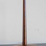 Mid-Century Modern Scandinavian Tall and Slender Teak Table Lamp