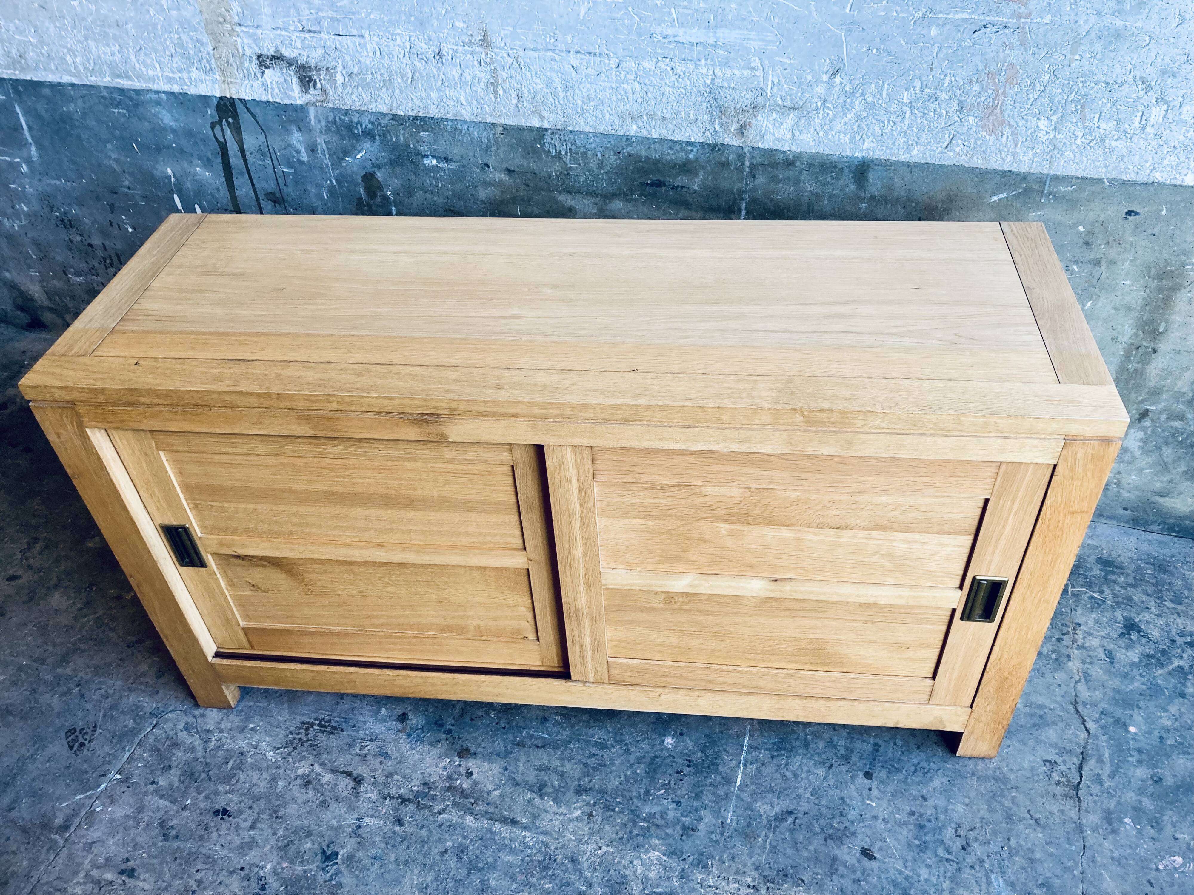 Contemporary enfilade