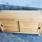 Contemporary enfilade