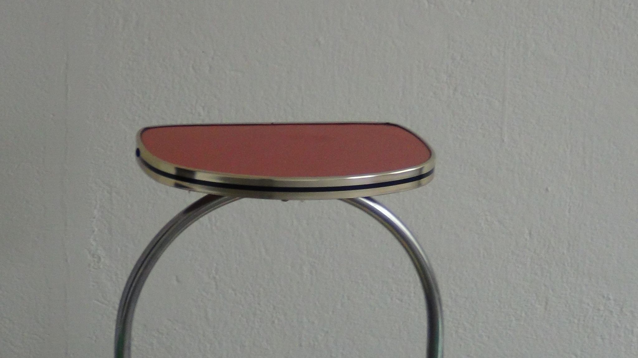 Vintage 50s flower table