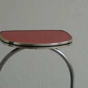 Vintage 50s flower table