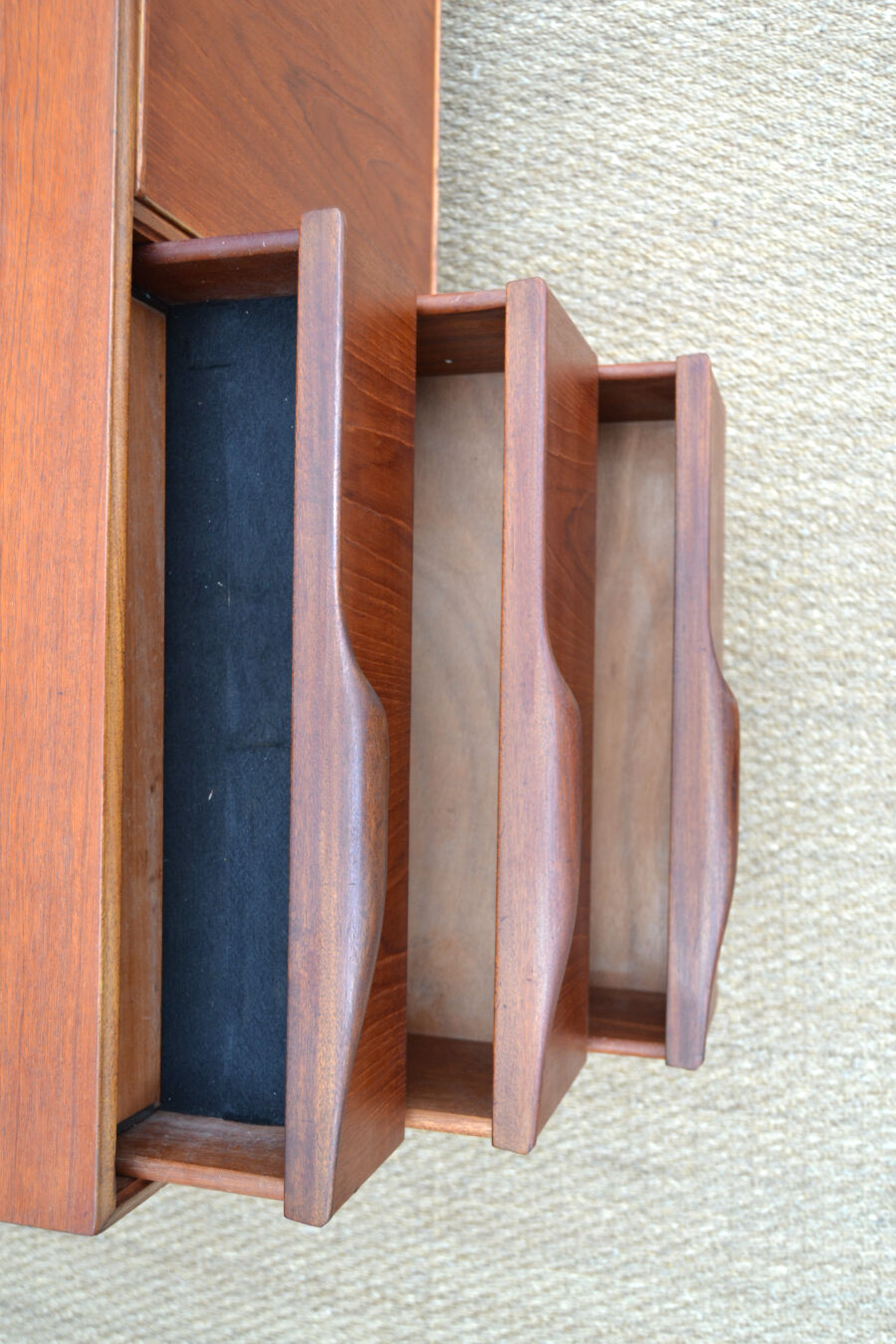 Teak sideboard by McIntosh 152 cm
