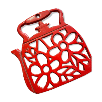 Cast-iron flat
