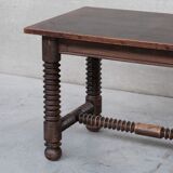 Oak desk
