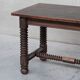 Bureau en chêne