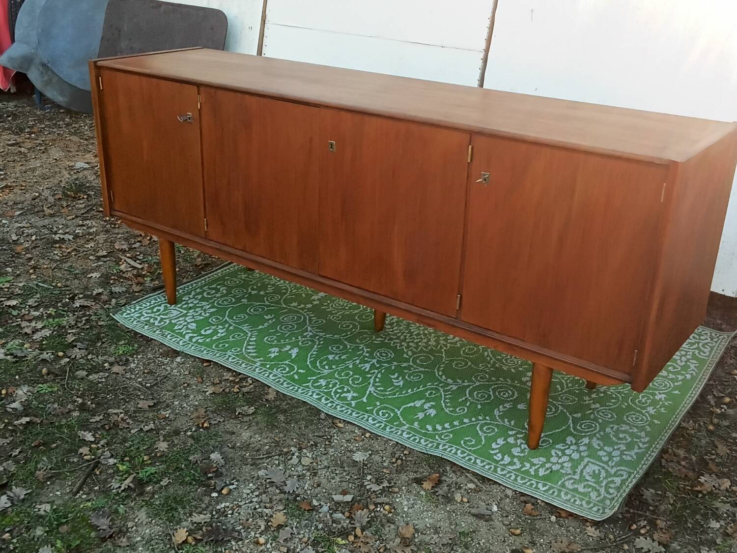 Scandinavian sideboard