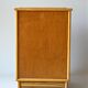 Wicker chest of drawers