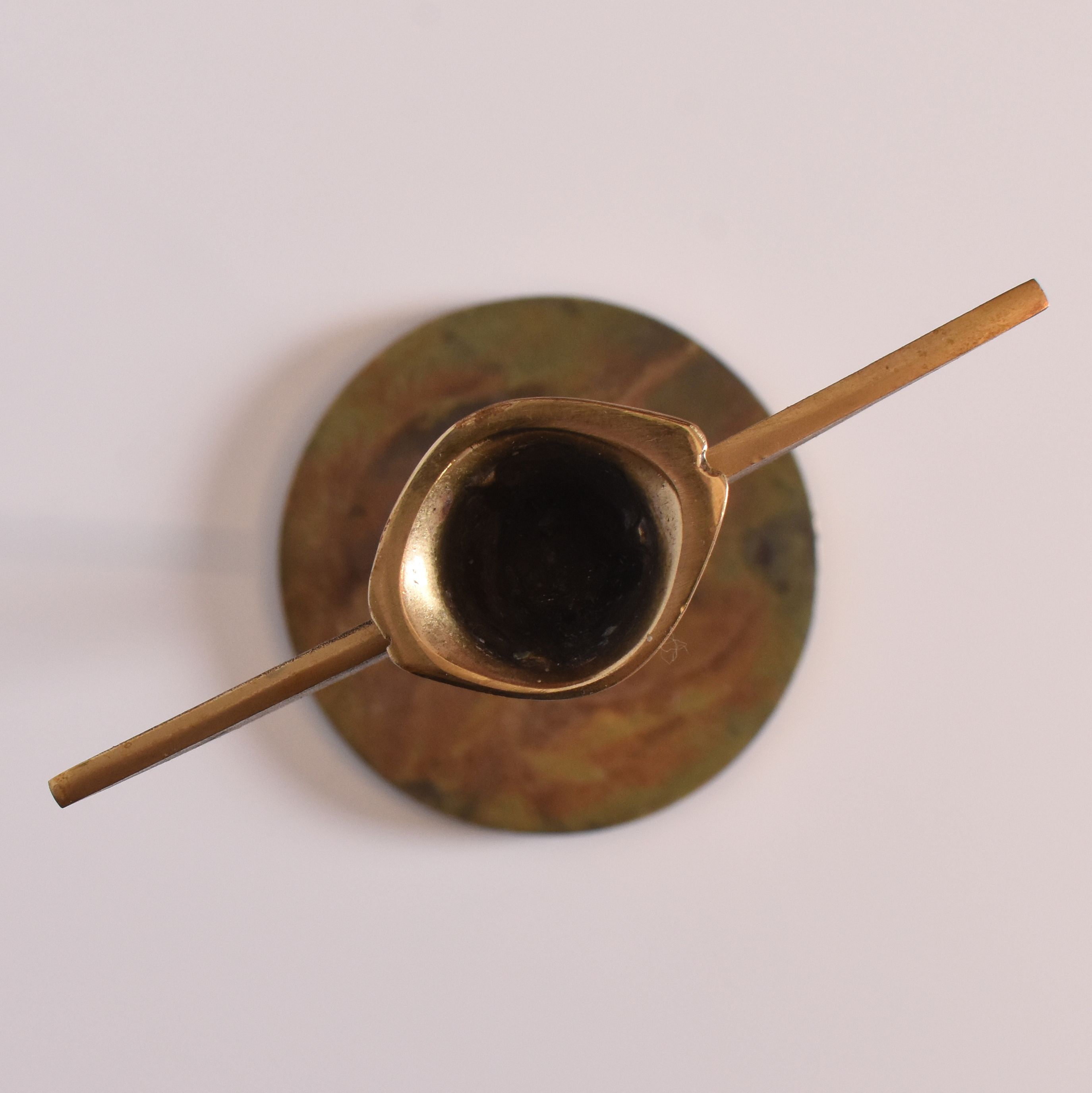 Candleholder, antonella caprio saviato, italy, 1970s