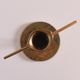 Candleholder, antonella caprio saviato, italy, 1970s