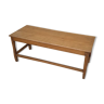 Small old bench