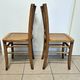Vintage Luterma bistro chair pair – mid 20th century (1950s-60s)