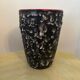 Vallauris Masarra Mobijo's ceramic earthenware vase
