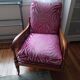 Fauteuil anglais