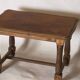Rustic Oak Coffee Table