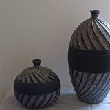 2 vases todo mundo
