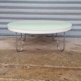 Modernist coffee table from the 80s