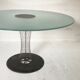 Glass Roundtable by Andreas Ssteriko - B-B italia
