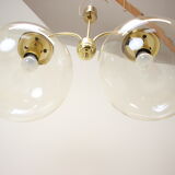 Mid-Century Chandelier Kamenicky Senov, 1970's
