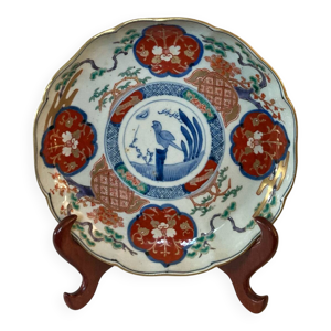 Assiette en porcelaine - japon