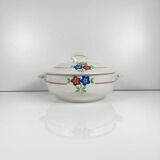 Soup tureen "The Hive", Moulins des Loups, 20th century