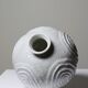 Small porcelain ball vase, Art Deco style, 1935