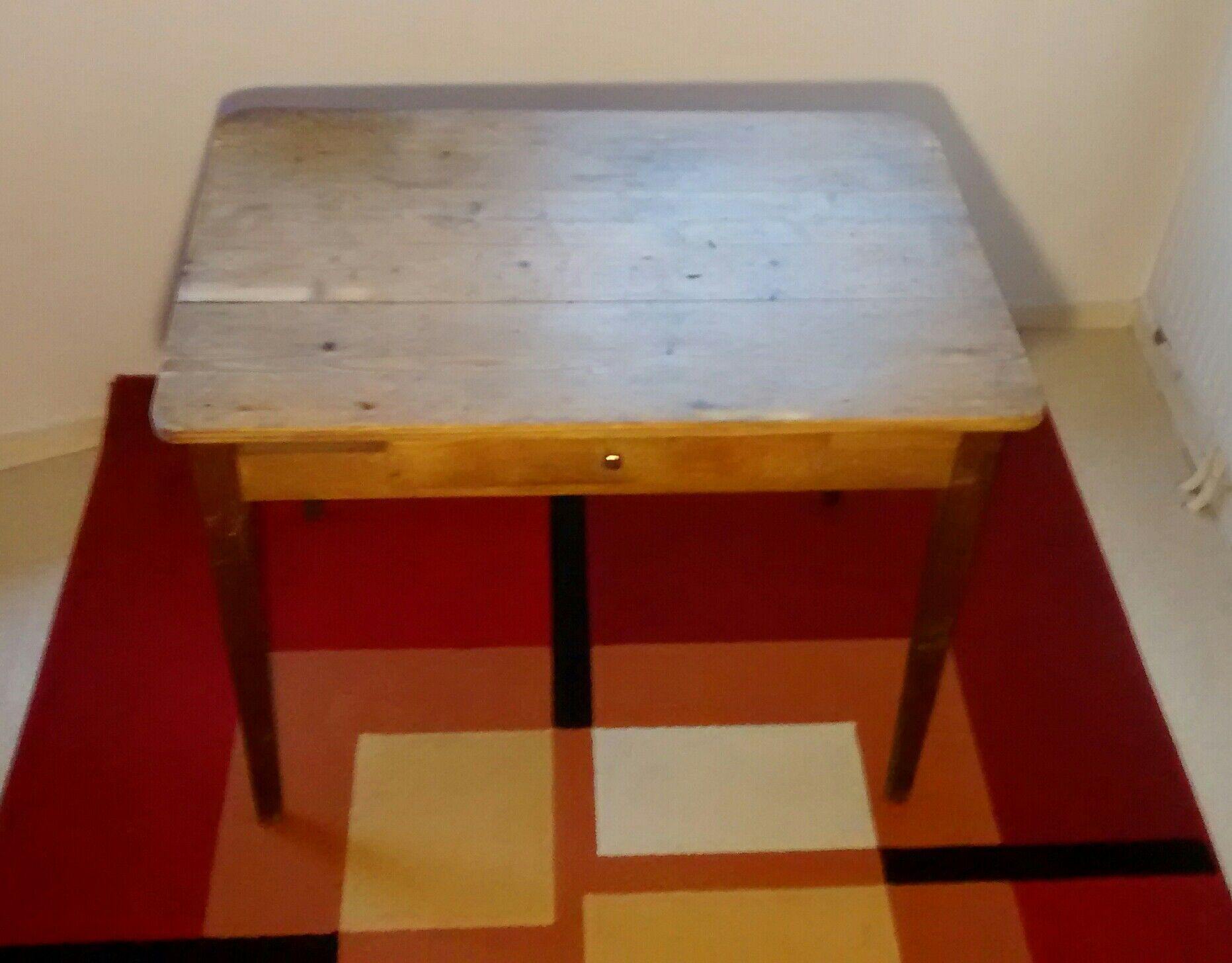 Table de ferme