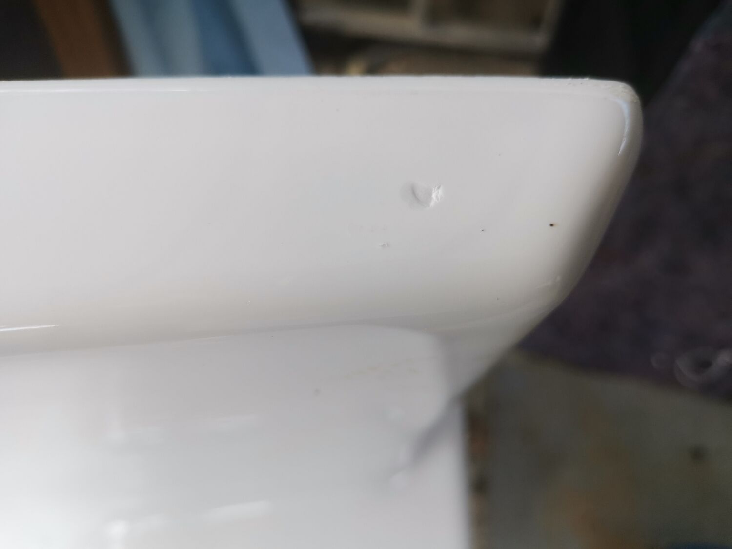 Washbasin sink ceramic basin