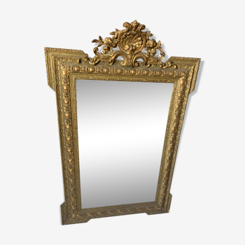 Miroir Louis XV 125x75cm