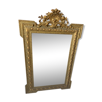 Mirror Louis XV 125x75cm