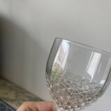 Crystal glasses