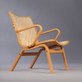 "Albert" armchair by Finn Ostergaard for Stouby, Denmark 1970s