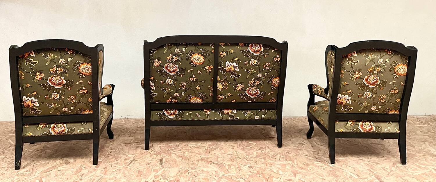 Ensemble de salon Louis XV