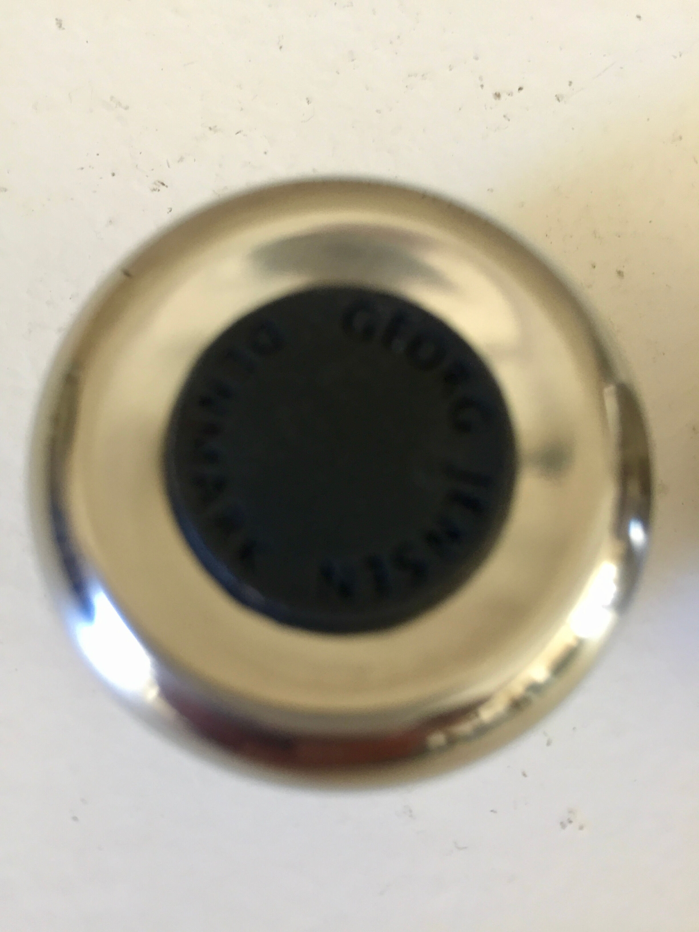 Sel / poivre Georg Jensen