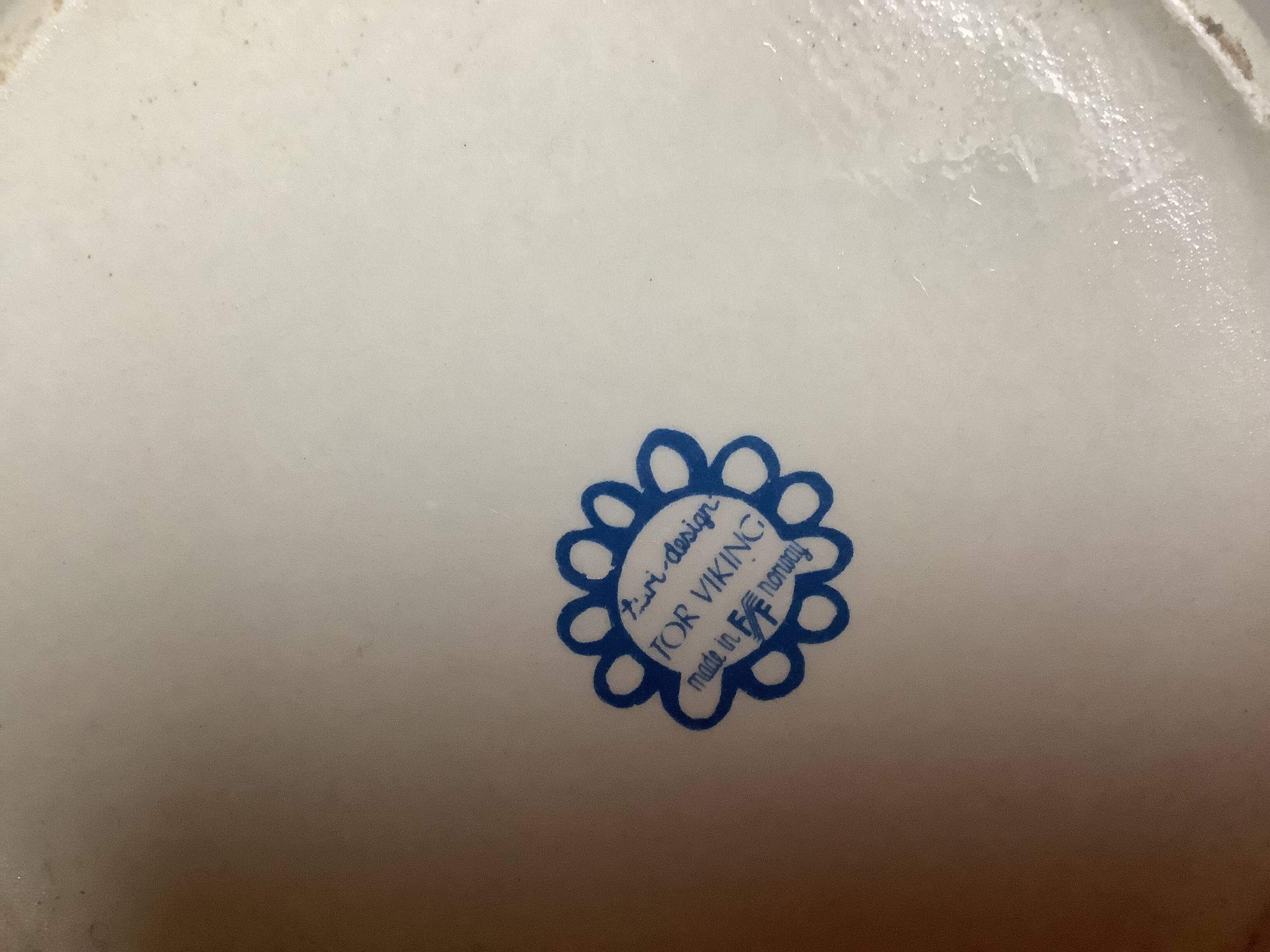 Pichet Turi design Figgjo Flint Norway