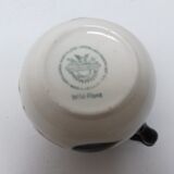Milk pot Villeroy & Boch "Wild rose"