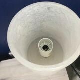 Alabaster table lamp