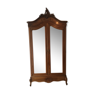 Louis XV wardrobe