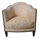 Art Deco cocktail chair