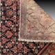 Persian Oriental rug Iran Malayer: 1.00 x 1.60 metres