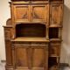 After Gauthier Poinsignon Art Nouveau period sideboard, Nancy School