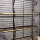Bakery shelf baker furniture trade shelving dresser