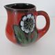 Vintage Bresse ceramic pitcher