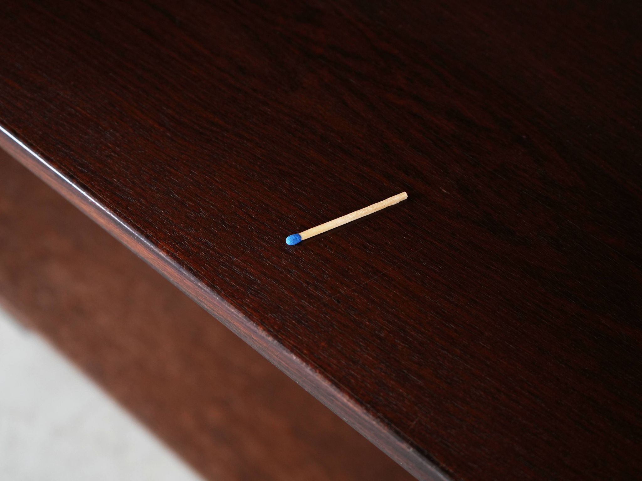 Rosewood bookcase, Danish design, 1970s, production: Denmark