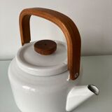 Bouilloire émaillée scandinave