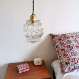 Suspension globe