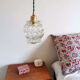 Suspension globe