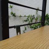 Bookshelf bookstring floor ceiling