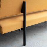 3-seater sofa / daybed by Gijs Van der Sluis