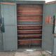 Grand meuble d'atelier ancien