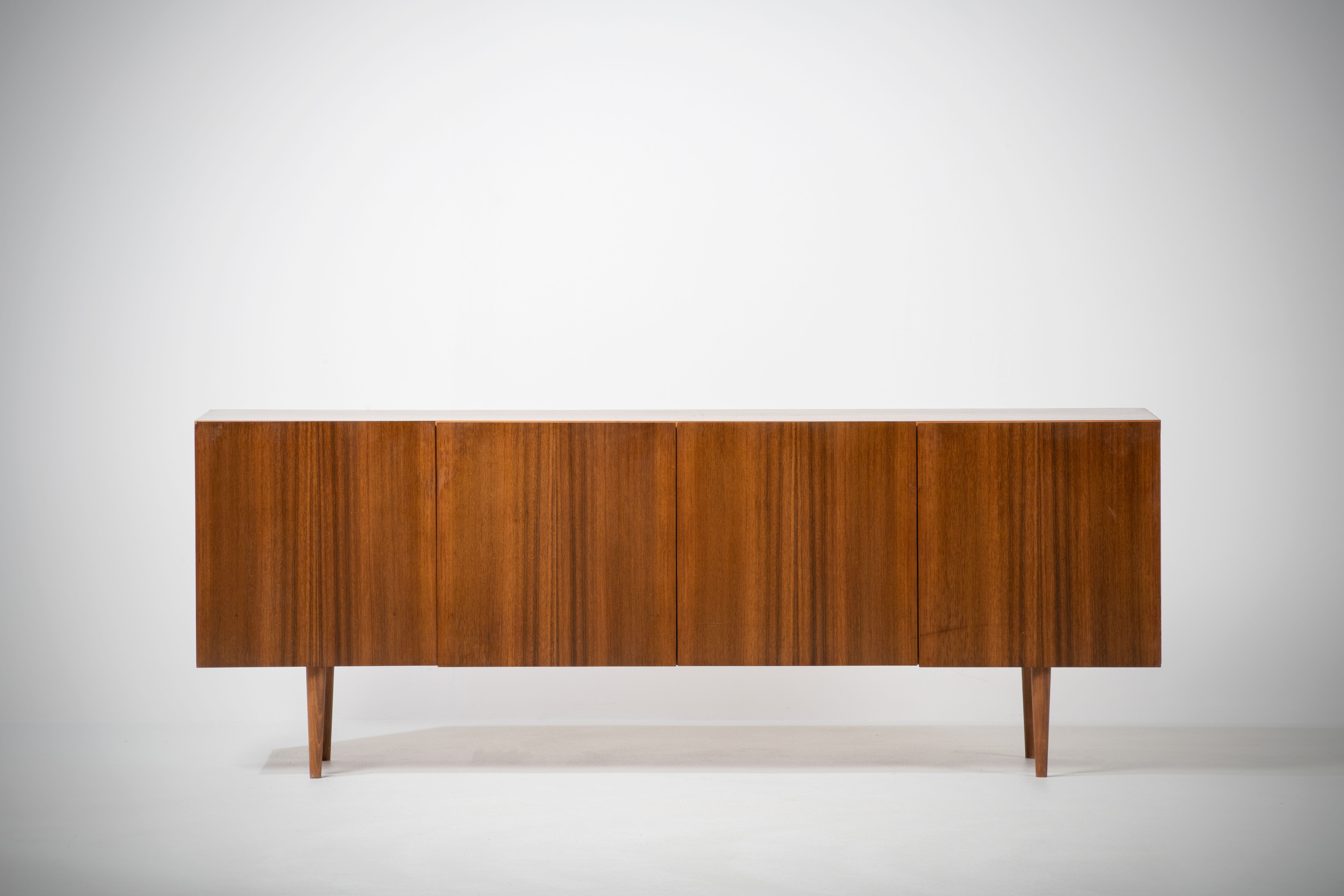 Vintage Scandinavian sideboard 1960